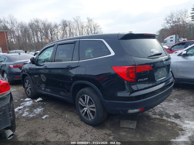 Honda Pilot Ex-l 2017 5FNYF6H71HB066494 Image 14