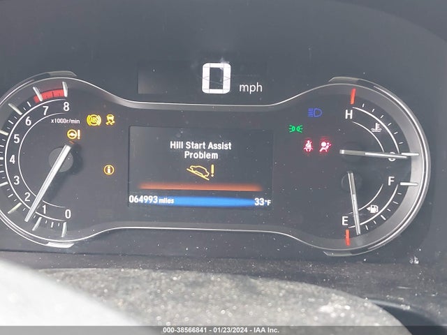 Honda Pilot Ex-l 2017 5FNYF6H71HB066494 Image 7