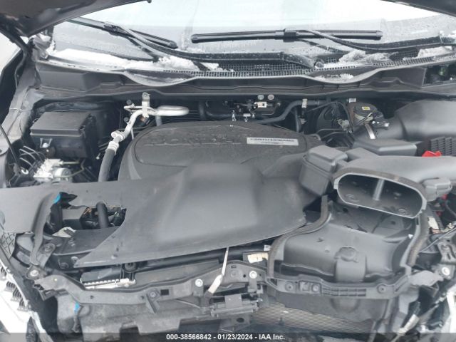 5FNRL6H94JB052738 Honda Odyssey Elite