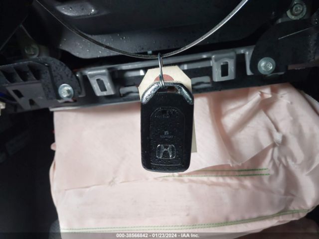 5FNRL6H94JB052738 Honda Odyssey Elite
