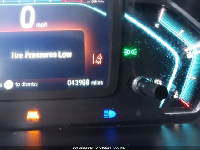 5FNRL6H94JB052738 Honda Odyssey Elite