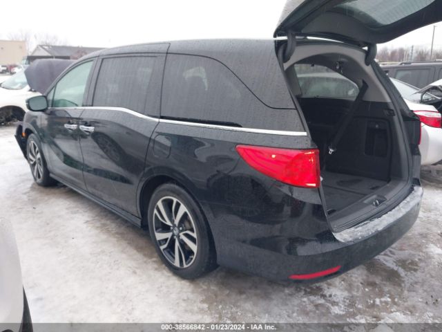 5FNRL6H94JB052738 Honda Odyssey Elite
