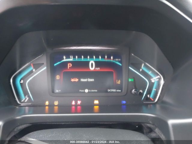 5FNRL6H94JB052738 Honda Odyssey Elite