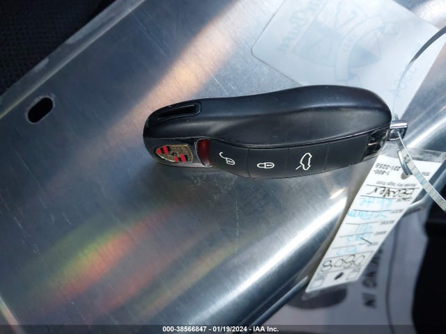 2017 PORSCHE 911 WP0AB2A95HS123655 Photo 10