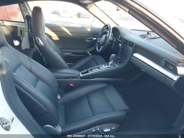 2017 PORSCHE 911 WP0AB2A95HS123655 Photo 4