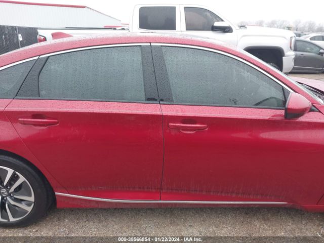 1HGCV3F43MA005883 Honda Accord Hybrid Ex