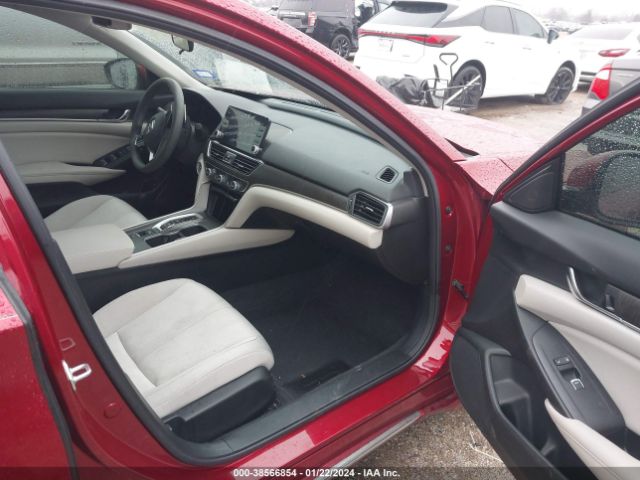 1HGCV3F43MA005883 Honda Accord Hybrid Ex