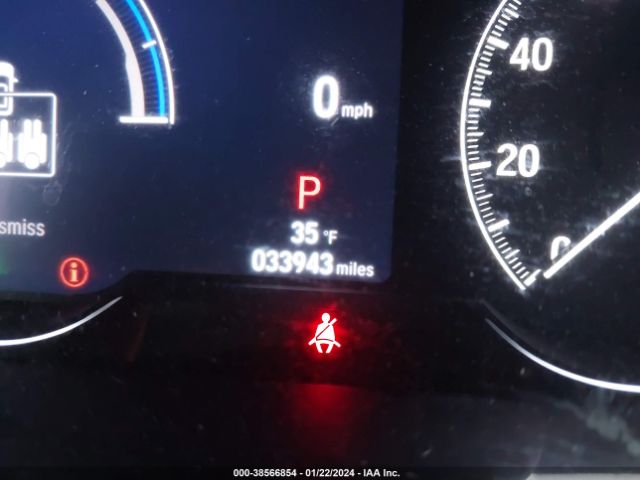 1HGCV3F43MA005883 Honda Accord Hybrid Ex