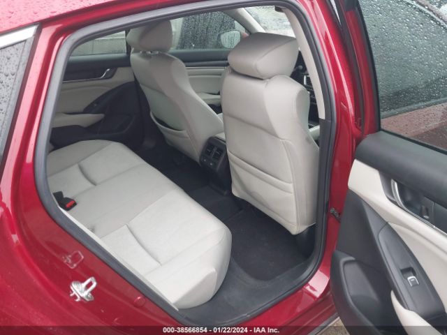 1HGCV3F43MA005883 Honda Accord Hybrid Ex