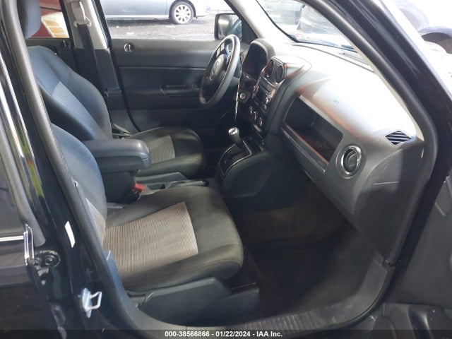 2014 JEEP PATRIOT SPORT VIN: 1C4NJPBA2ED690500