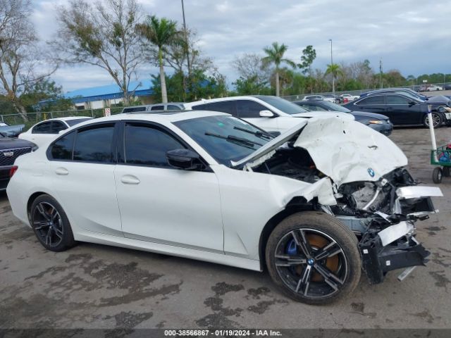 3MW49FS0XP8C86315 BMW 3 Series M340i