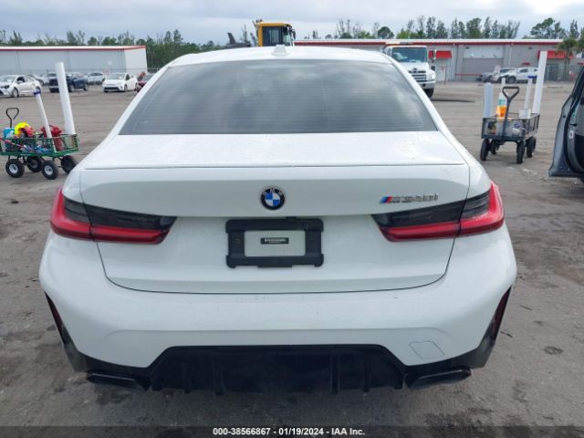 3MW49FS0XP8C86315 BMW 3 Series M340i