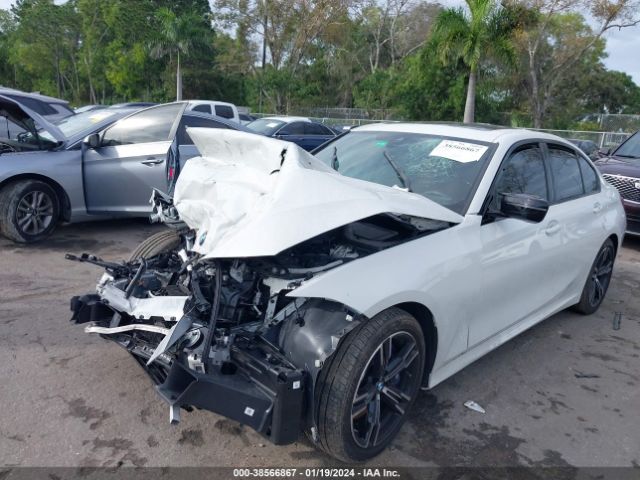 3MW49FS0XP8C86315 BMW 3 Series M340i