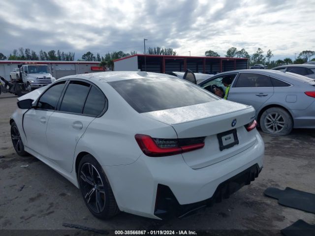 3MW49FS0XP8C86315 BMW 3 Series M340i