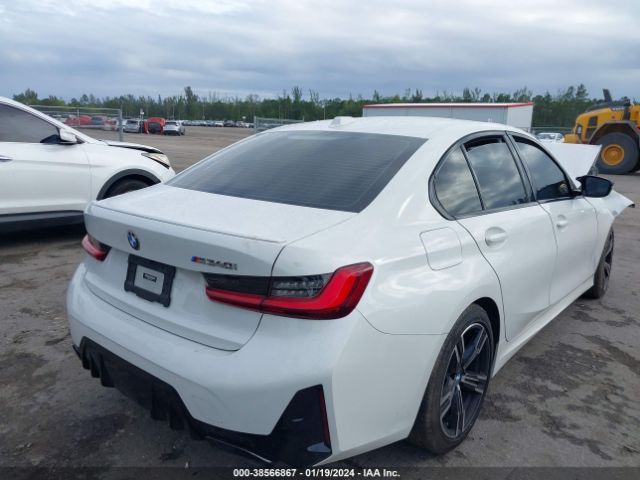 3MW49FS0XP8C86315 BMW 3 Series M340i