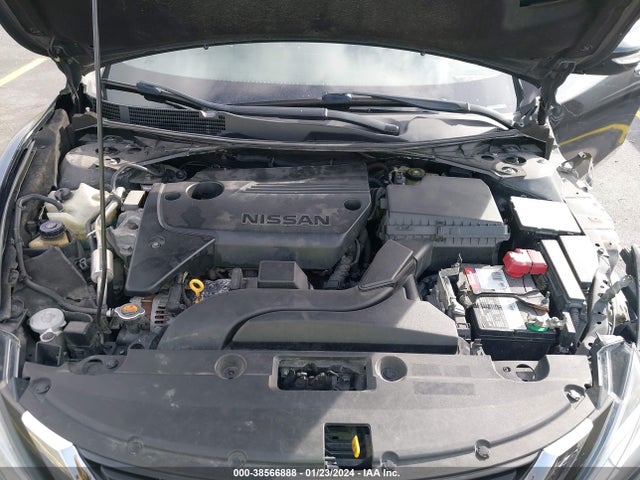 Nissan Altima 2.5 Sl 2017 1N4AL3AP5HC219304 Image 10
