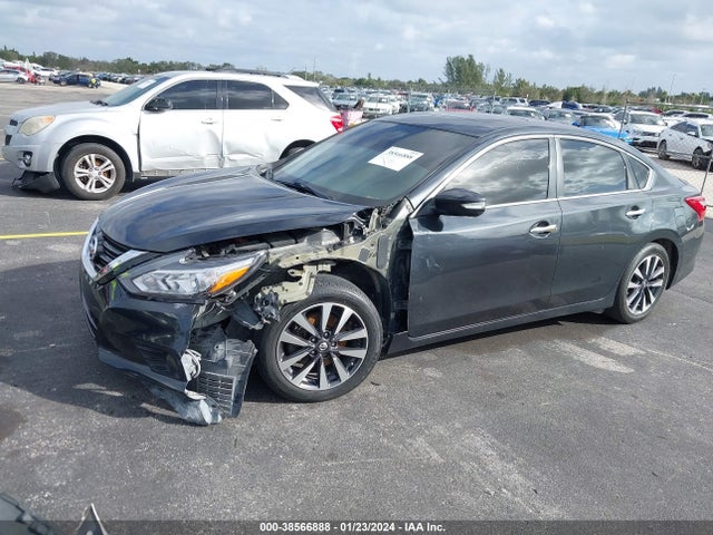 Nissan Altima 2.5 Sl 2017 1N4AL3AP5HC219304 Image 2