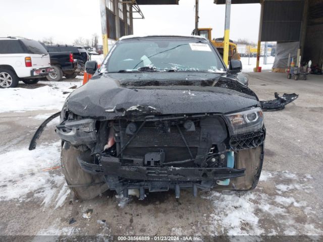 1C4SDJCT7HC937690 Dodge Durango R/t Awd