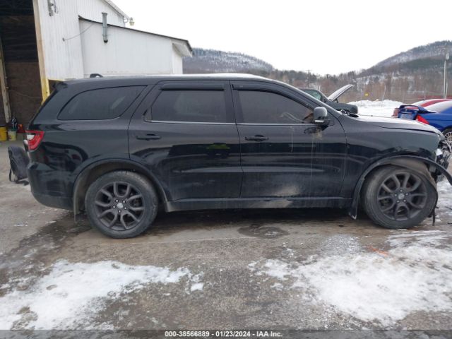 1C4SDJCT7HC937690 Dodge Durango R/t Awd