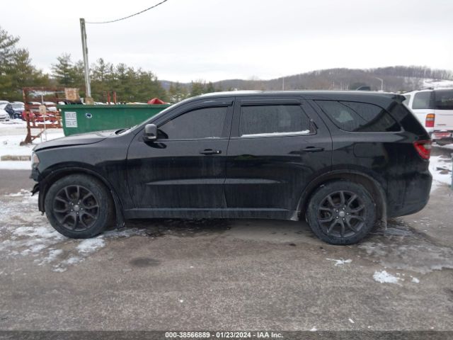 1C4SDJCT7HC937690 Dodge Durango R/t Awd
