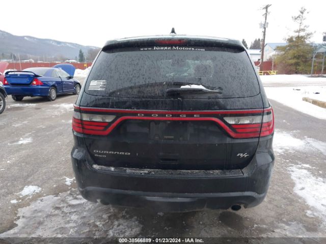 1C4SDJCT7HC937690 Dodge Durango R/t Awd
