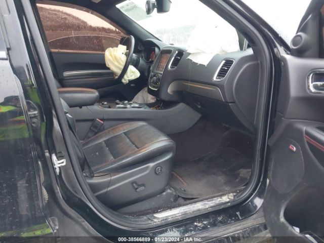 1C4SDJCT7HC937690 Dodge Durango R/t Awd