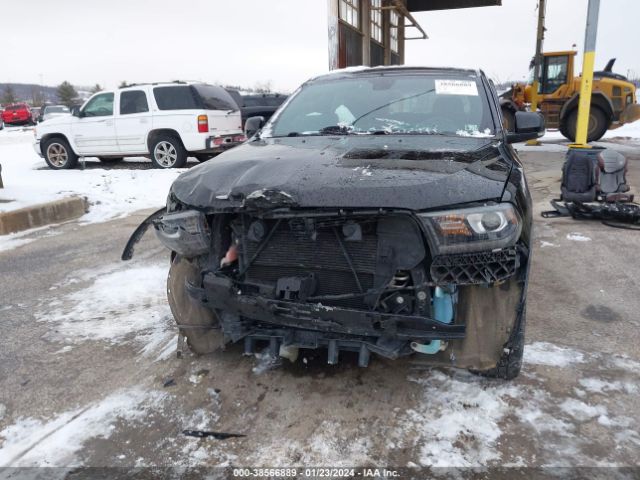 1C4SDJCT7HC937690 Dodge Durango R/t Awd