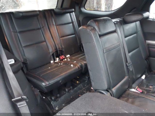 1C4SDJCT7HC937690 Dodge Durango R/t Awd