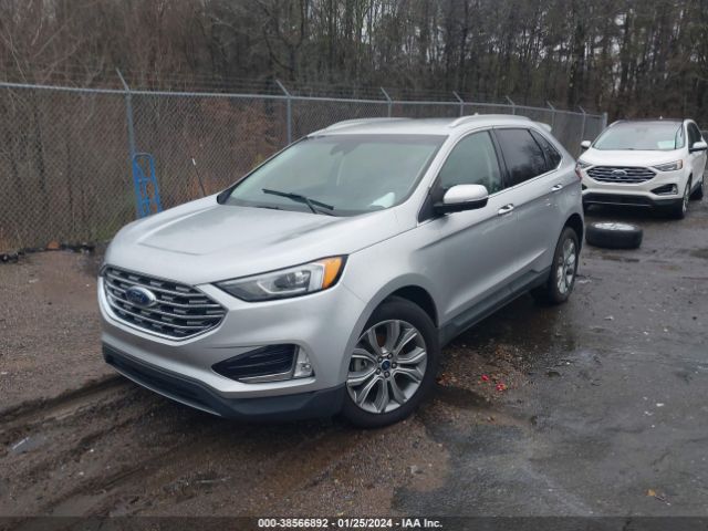 2019 FORD EDGE 2FMPK3K90KBC49594 Photo 1