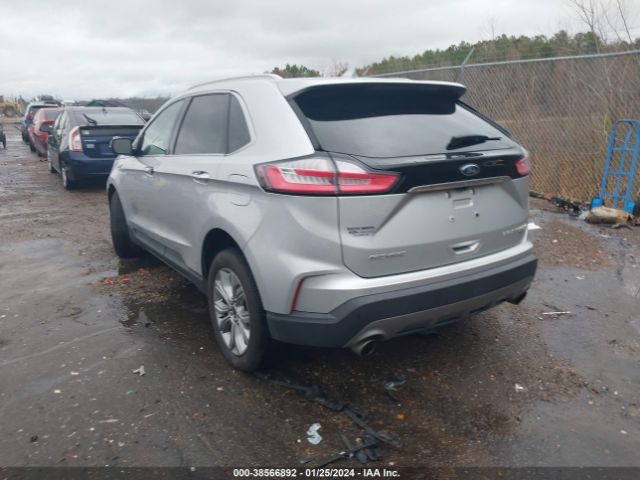 2019 FORD EDGE 2FMPK3K90KBC49594 Photo 2