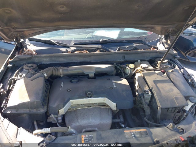 Chevrolet Malibu Limited Ls 2016 1G11B5SA6GU117191 Image 10