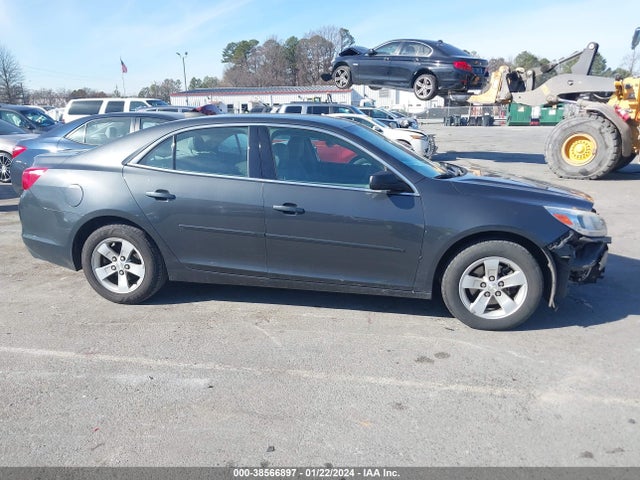 Chevrolet Malibu Limited Ls 2016 1G11B5SA6GU117191 Image 14