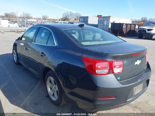 Chevrolet Malibu Limited Ls 2016 1G11B5SA6GU117191 Image 15