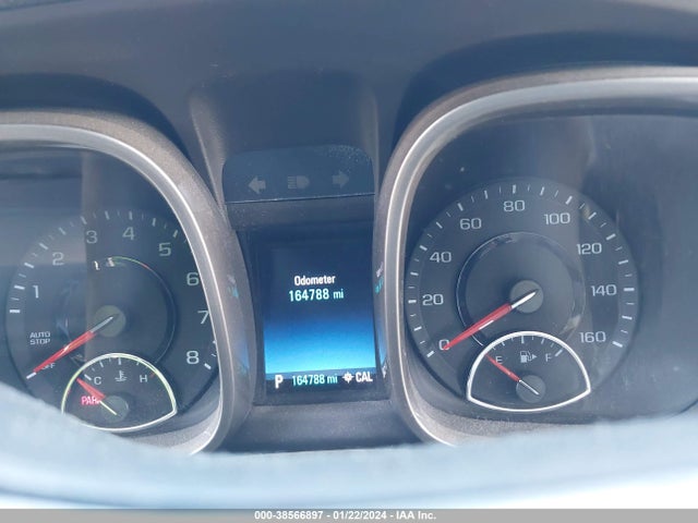 Chevrolet Malibu Limited Ls 2016 1G11B5SA6GU117191 Image 16