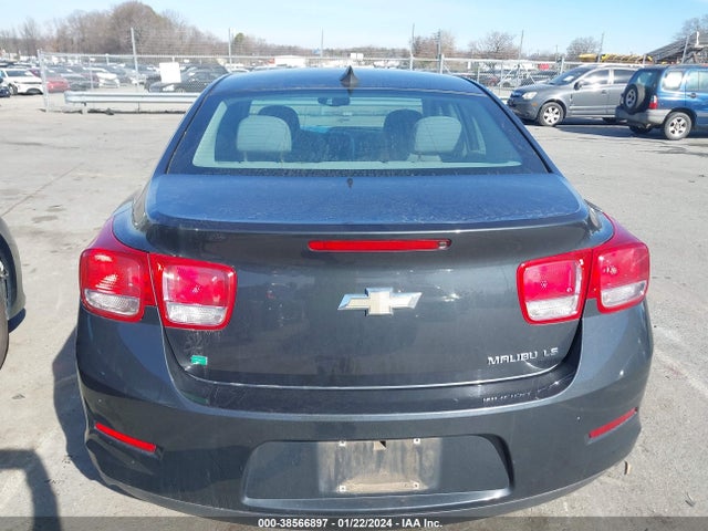 Chevrolet Malibu Limited Ls 2016 1G11B5SA6GU117191 Image 17