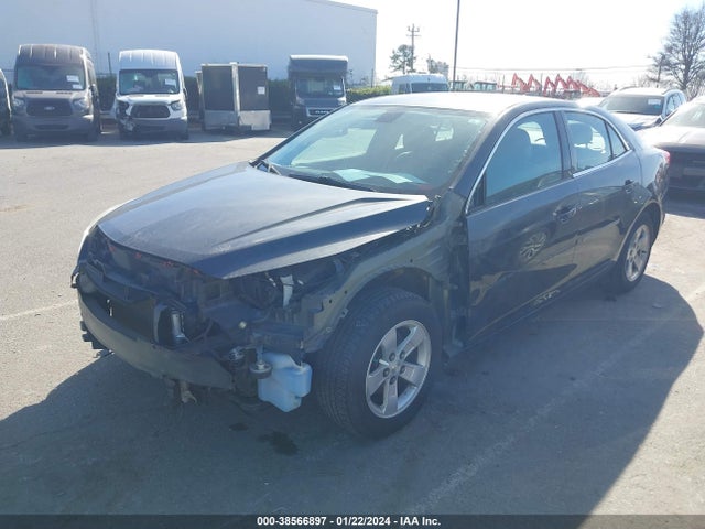 Chevrolet Malibu Limited Ls 2016 1G11B5SA6GU117191 Image 2