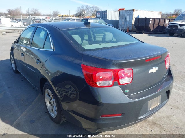 Chevrolet Malibu Limited Ls 2016 1G11B5SA6GU117191 Image 3