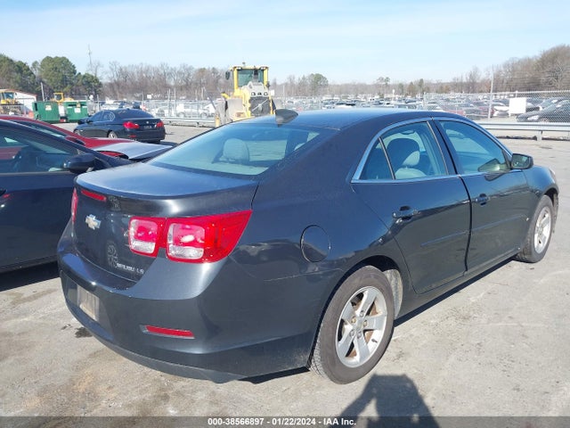 Chevrolet Malibu Limited Ls 2016 1G11B5SA6GU117191 Image 4