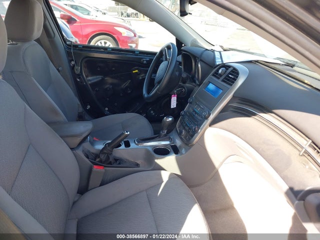 Chevrolet Malibu Limited Ls 2016 1G11B5SA6GU117191 Image 5