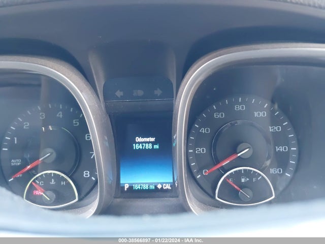 Chevrolet Malibu Limited Ls 2016 1G11B5SA6GU117191 Image 7
