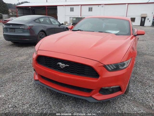 Ford Mustang Ecoboost 2016 1FA6P8TH2G5288919 Image 12