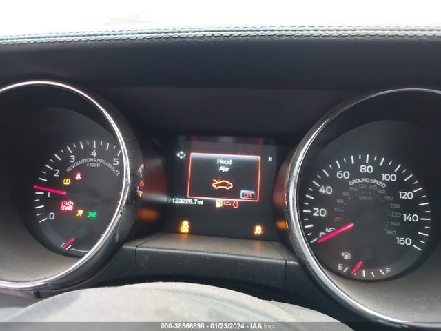 Ford Mustang Ecoboost 2016 1FA6P8TH2G5288919 Image 7