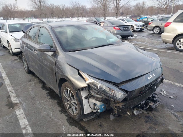 KIA Forte Lxs 2022 3KPF24AD2NE465777 Image 1