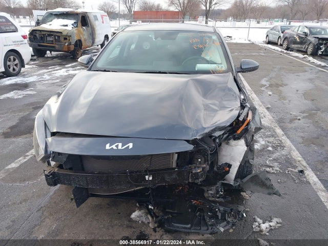 KIA Forte Lxs 2022 3KPF24AD2NE465777 Image 12