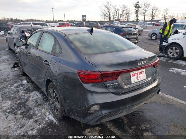 KIA Forte Lxs 2022 3KPF24AD2NE465777 Image 3