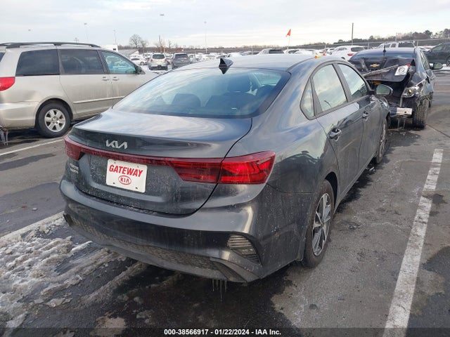 KIA Forte Lxs 2022 3KPF24AD2NE465777 Image 4