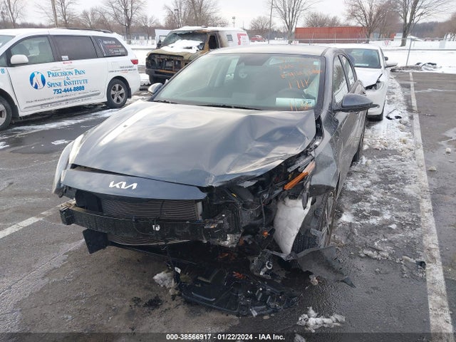 KIA Forte Lxs 2022 3KPF24AD2NE465777 Image 6