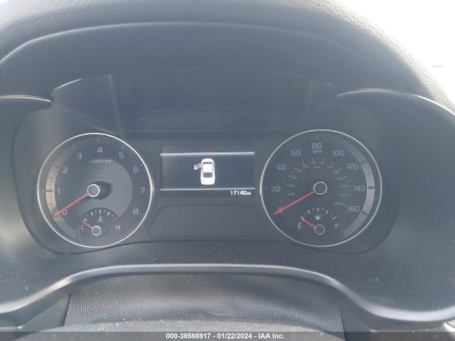 KIA Forte Lxs 2022 3KPF24AD2NE465777 Image 7