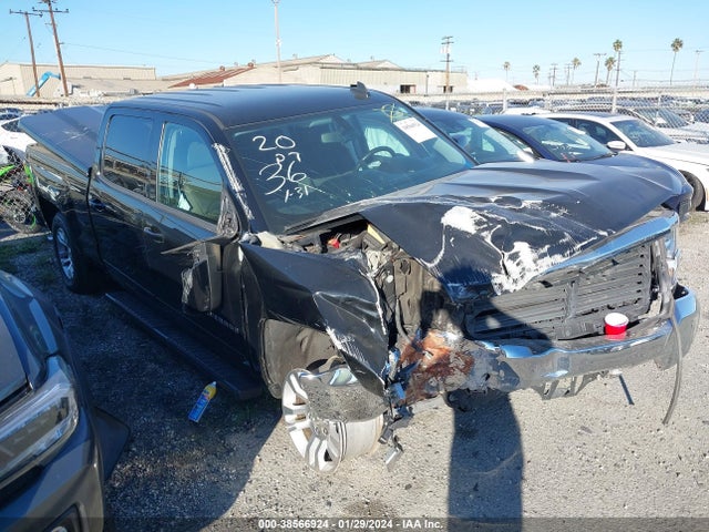 Chevrolet Silverado 1500 1lt 2017 3GCPCREC9HG200038 Image 1