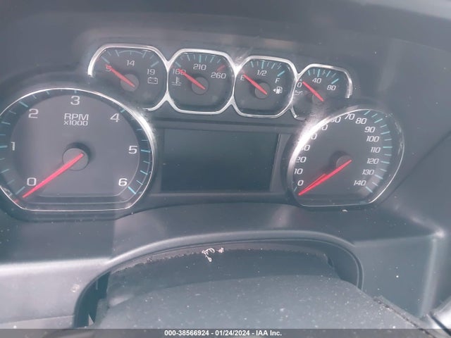 Chevrolet Silverado 1500 1lt 2017 3GCPCREC9HG200038 Image 16
